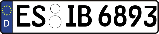ES-IB6893
