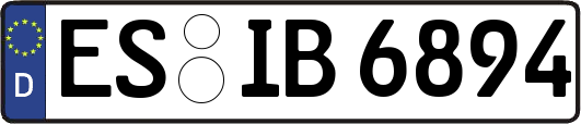 ES-IB6894