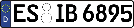 ES-IB6895