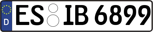 ES-IB6899