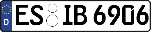 ES-IB6906