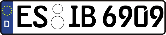 ES-IB6909
