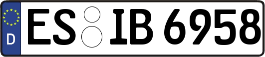 ES-IB6958