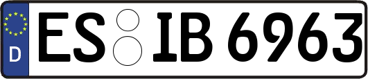 ES-IB6963