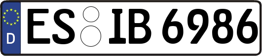 ES-IB6986