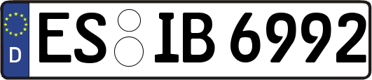 ES-IB6992
