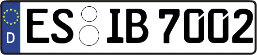 ES-IB7002