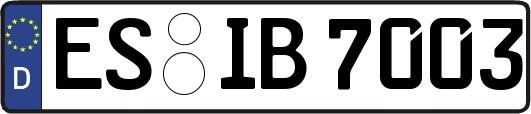 ES-IB7003