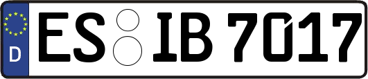ES-IB7017