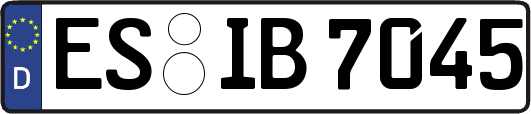 ES-IB7045
