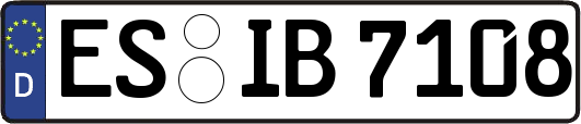 ES-IB7108
