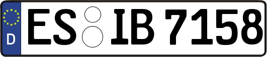 ES-IB7158