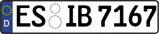 ES-IB7167