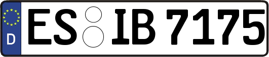 ES-IB7175