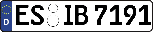ES-IB7191