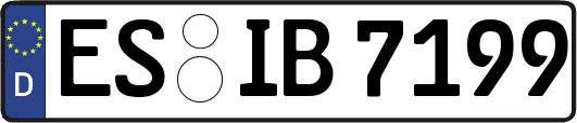 ES-IB7199