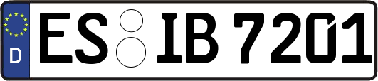 ES-IB7201