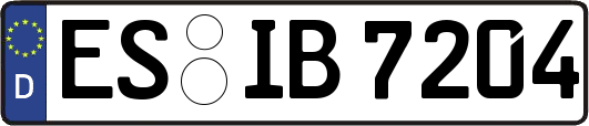 ES-IB7204