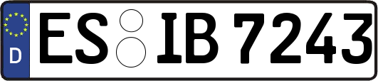 ES-IB7243