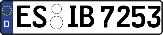 ES-IB7253