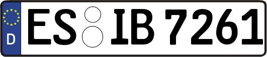 ES-IB7261