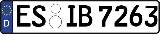 ES-IB7263