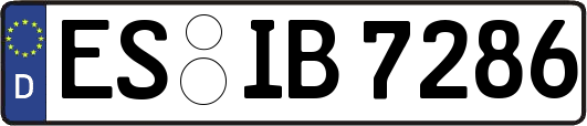 ES-IB7286