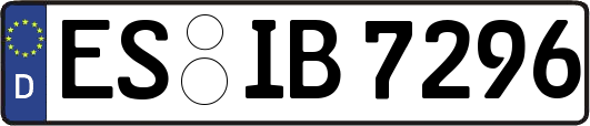 ES-IB7296