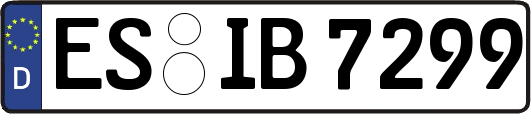 ES-IB7299