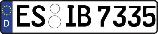 ES-IB7335