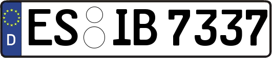 ES-IB7337