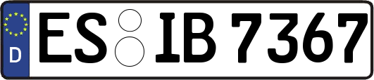 ES-IB7367