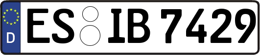 ES-IB7429