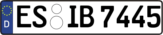 ES-IB7445