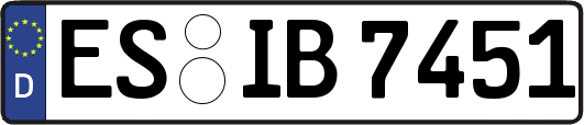 ES-IB7451