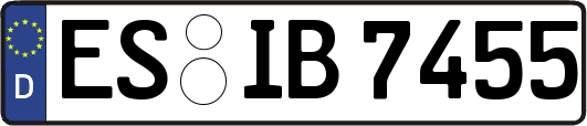 ES-IB7455