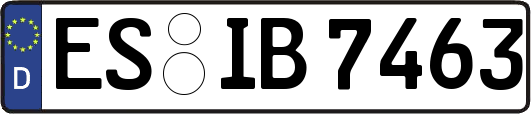 ES-IB7463