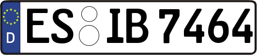 ES-IB7464