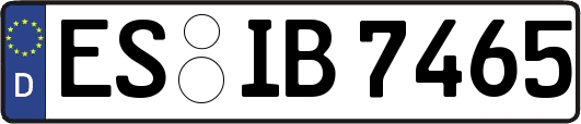 ES-IB7465