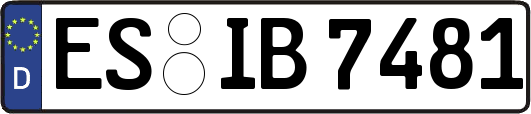 ES-IB7481