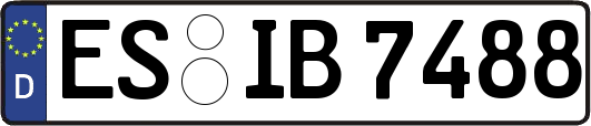 ES-IB7488