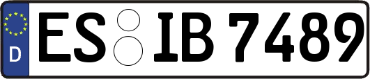 ES-IB7489