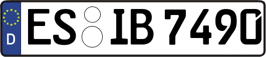 ES-IB7490