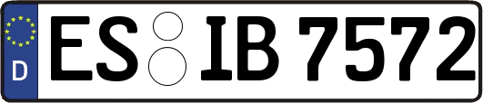 ES-IB7572