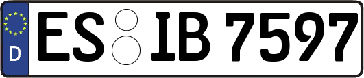 ES-IB7597