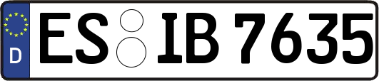 ES-IB7635