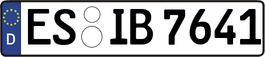 ES-IB7641