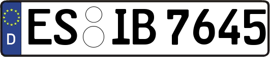 ES-IB7645