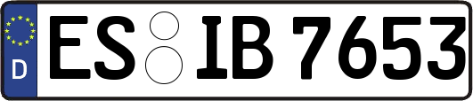 ES-IB7653