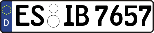 ES-IB7657